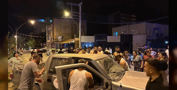 Osmaniye'de kaza: 4 yaralı