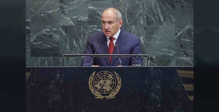 Paşinyan: Türkiye ile eşi benzeri görülmemiş olumlu diyalog tesis edildi