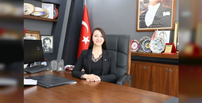 Pazaryeri Belediye Başkanı Tekin: İtfaiyeciler toplumun isimsiz kahramanlarıdır