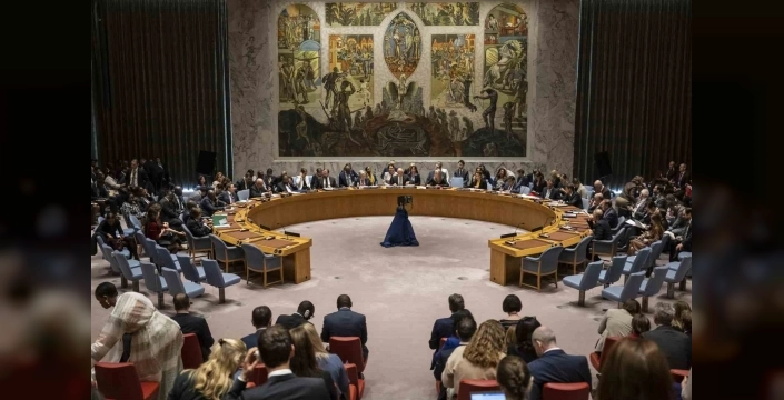 Polonya: Rus İHA’ları hava sahasını 19 kez ihlal etti, BM Güvenlik Konseyi olağanüstü toplanıyor