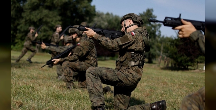 Polonya ve İngiltere, 155 mm Topçu Mühimmatı Fabrikası Kuracak