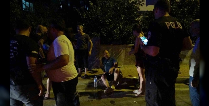 Portakal tartışması kanlı bitti: Antalya’da 2 kişi yaralandı