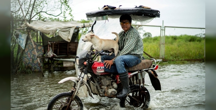 Ragasa Tayfunu: Tayvan'da 17 ölü