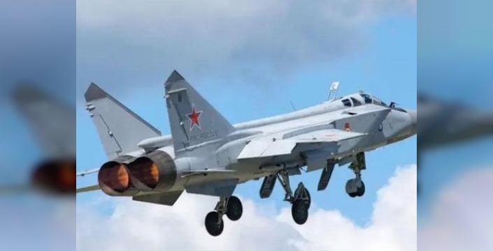 Rusya, MiG-31 Uçaklarının Estonya Hava Sahasını İhlal Etmediğini Açıkladı