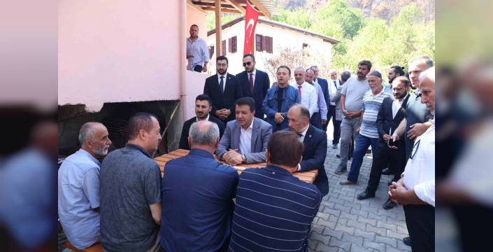 Saadet Partisi 81 ilde saha çalışması başlatıyor