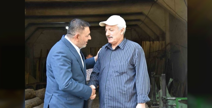 Sadıkoğlu: Deprem yaralarını ahilik kültürüyle saracağız