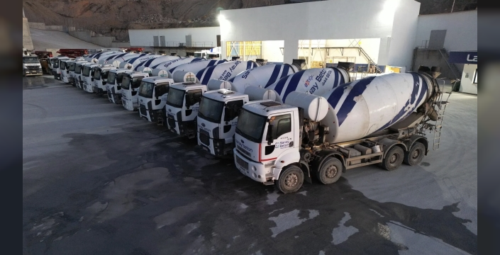 Sağlam Yapılar İçin Vazgeçilmez Malzeme; Hazır Beton