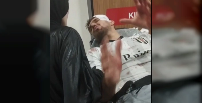 Saimbeyli'nde halı saha kavgası: 2 yaralı