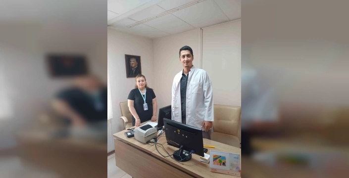 Salihli'ye çocuk psikiyatristi atandı