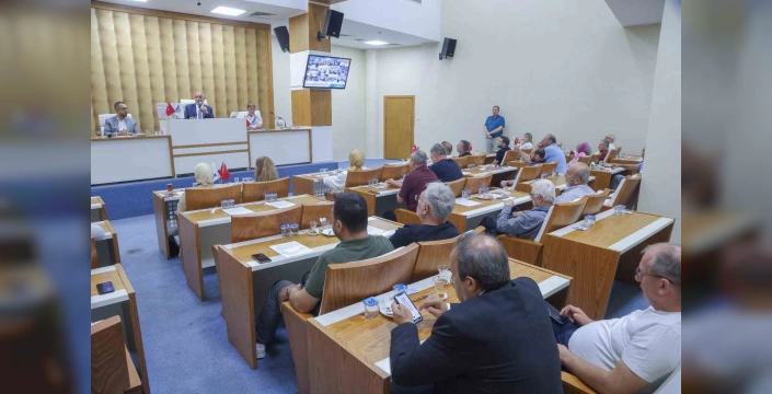 Samsun Canik'te doğalgaz çalışmaları sürüyor