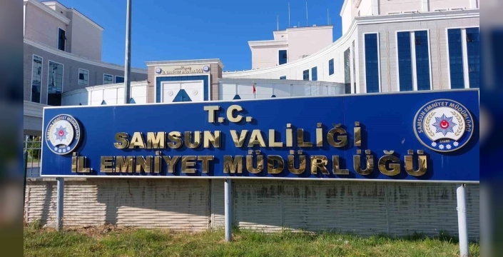 Samsun'da 1 milyon TL'lik dolandırıcılık girişimi önlendi