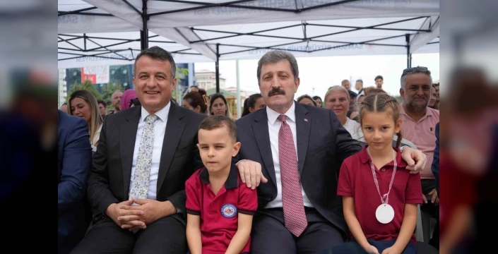 Samsun'da 2025-2026 eğitim-öğretim yılı başladı