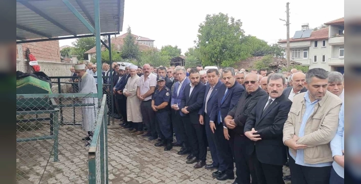 Samsun'da Arslan Kaya'nın cenazesi düzenlendi