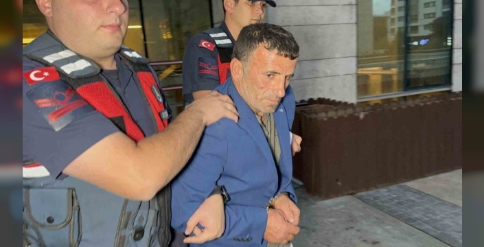 Samsun'da eşini öldüren koca tutuklandı