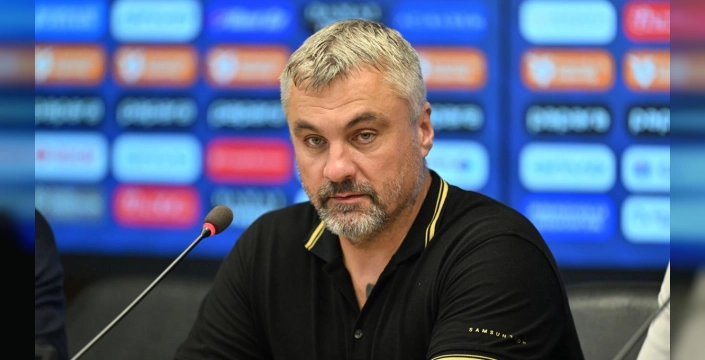 Samsunspor'da Reis: Trabzonspor maçı adil sonuçlandı