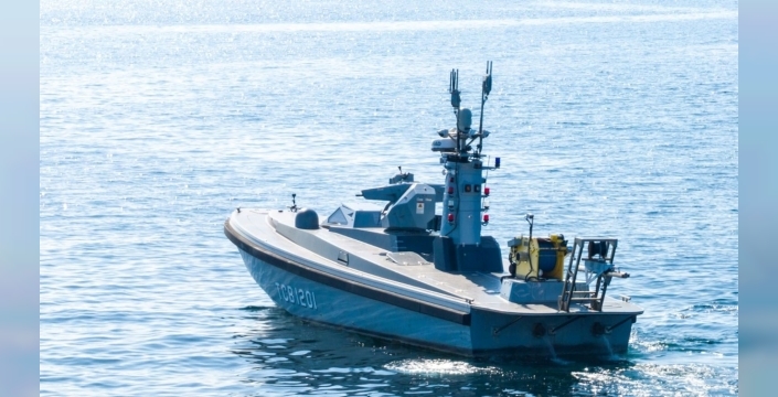 Sancar SİDA: Atış testlerini başarıyla tamamladı