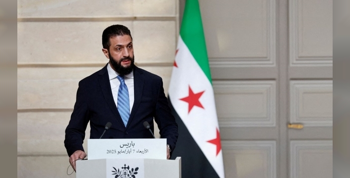 Şara açıkladı: İsrail ile müzakereler sürüyor