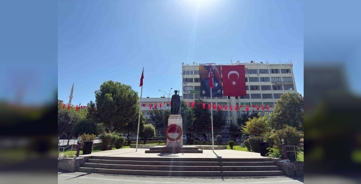 Siirt, Atatürk'ün gelişinin yıl dönümünü kutladı