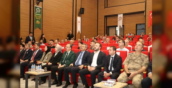 Siirt Fıstığı Festivali: Siirt fıstığı coğrafi işaret tescilini aldı