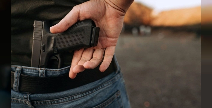 Silah ruhsatlarına büyük zam: 5 yıllık taşıma ruhsatı 158 bin lira oldu