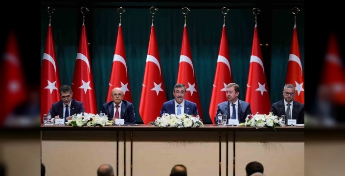 Şimşek açıkladı: Türkiye ekonomisi şoklara dayanıklı