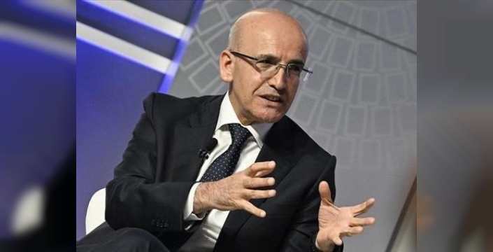 Şimşek: Türkiye, enflasyonla mücadelede ikinci evrede