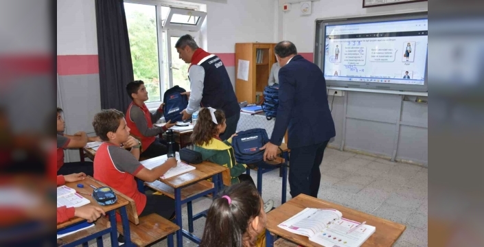 Sinop'ta öğrencilere IPARD III Programı tanıtıldı, çevre bilinci aşılandı