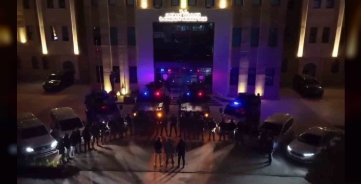 Şırnak'ta DEAŞ'a yönelik operasyonda 1 şüpheli yakalandı