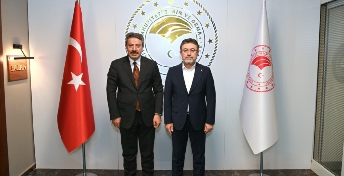 Şırnak'ta tarım ve orman projeleri görüşüldü