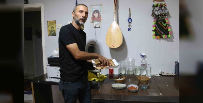 Sivas'ın kaybolan kil mirası yeniden gün yüzüne çıkıyor