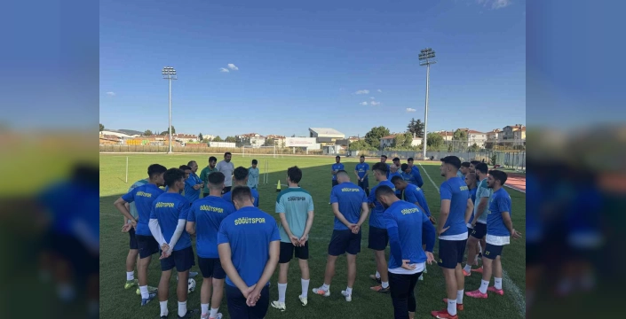 Söğütspor, Bursaspor maçına hazır