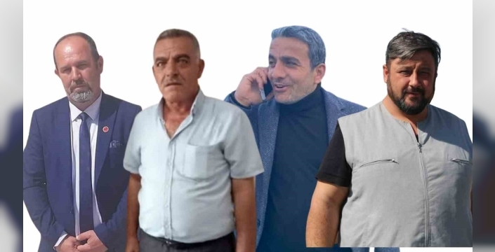 Sökeli muhtarlar: Hizmete engel olanlar hesabını verecek