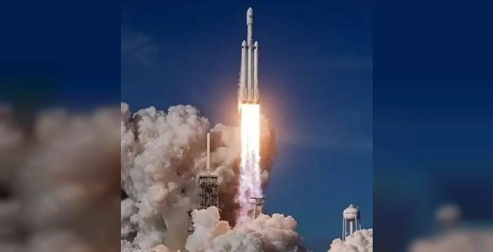 SpaceX, 28 Starlink uydusunu yörüngeye taşıdı