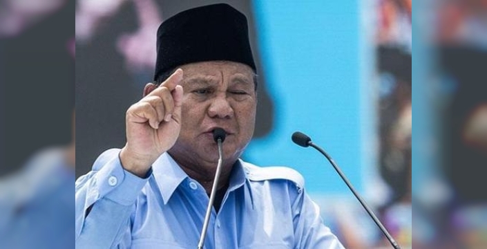 Subianto: Endonezya, İsrail'in Filistin Devleti'ni tanıması halinde İsrail'i tanıyacak