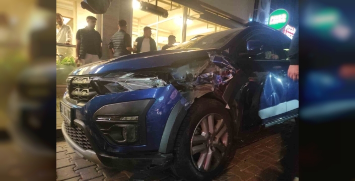 Süleymanpaşa'da zincirleme kaza: 2 yaralı, 1 sürücü alkollü çıktı