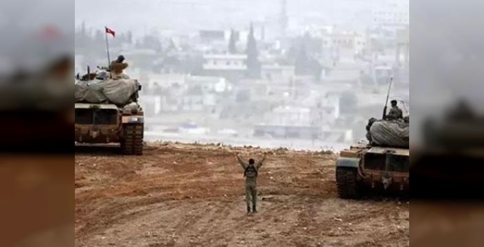 Suriye'deki Koordinatör Valilikler Boşaltıldı