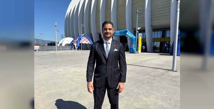 Taha Akgül: Jenerasyon Değişikliği Yaşıyoruz, Ağır Sıklete Önem Vereceğiz