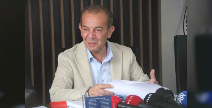 Tanju Özcan: Sığınmacılara yönelik kararlarımdan pişman değilim