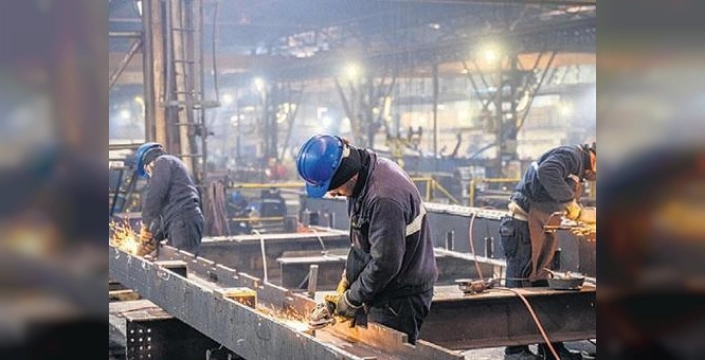 TÇÜD: Çin ve Rusya'dan gelen çelik, Türkiye'nin üretimini vurdu