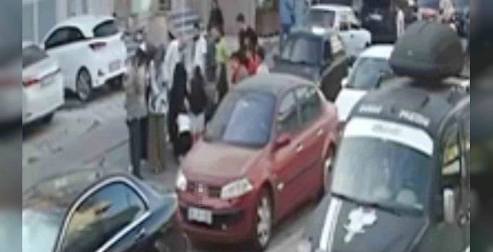 Tekirdağ'da kaza: Çocuğa otomobil çarptı