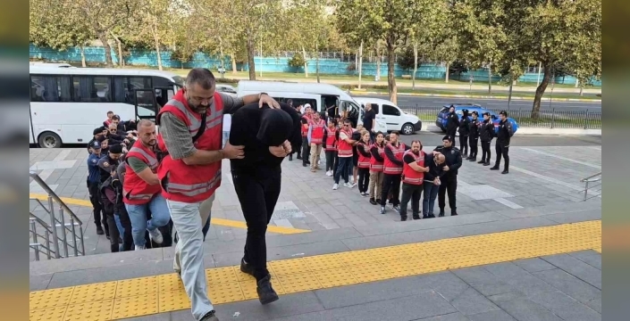 Tekirdağ merkezli operasyon: 537 kişiden 984 milyon TL'yi alan şebeke çökertildi, 41 tutuklama
