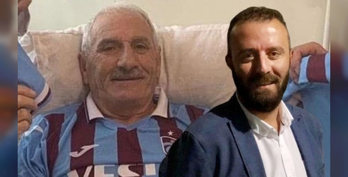 Trabzonsporlu Mehmet Cemil Altın'ın oğlu Haluk Altın, silahlı saldırıda öldürüldü