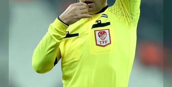 Trendyol Süper Lig'de 7. hafta maçlarını yönetecek hakemler açıklandı