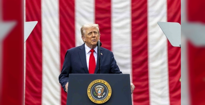 Trump: 11 Eylül'ü asla unutmayacağız