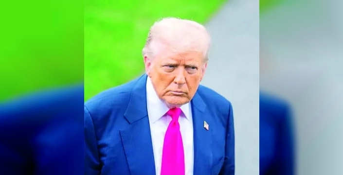 Trump: 25 Eylül’de Cumhurbaşkanı Erdoğan’ı Beyaz Saray’da ağırlayacağım