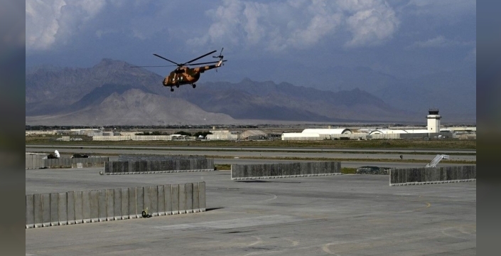 Trump: Bagram Hava Üssü'nü geri almak için Afganistan ile görüşüyoruz