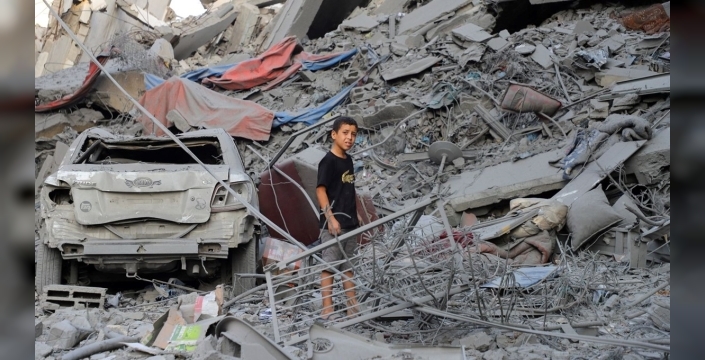 Trump'ın Gazze barış planı: Hamas'ın silah bırakması ön koşul