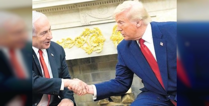 Trump'tan Gazze için 21 maddelik barış planı: Hamas silah bırakacak