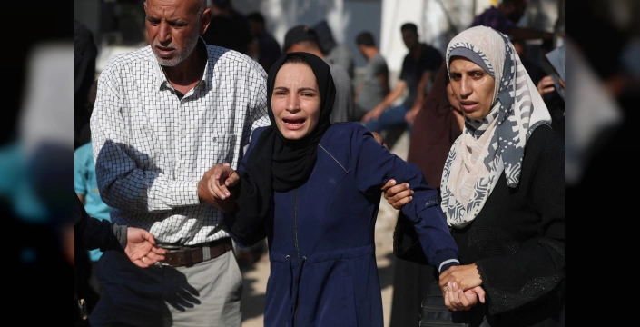 Trump'tan Netanyahu'ya Gazze çağrısı: 'Tüm gücünle gir ve bitir'