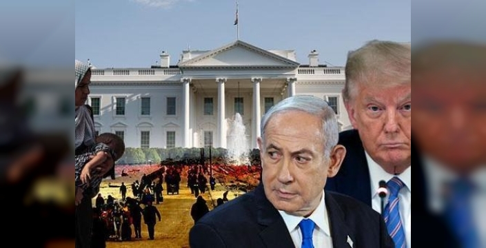 Trump ve Netanyahu, Gazze barış planını görüşüyor: 'Anlaşmaya çok yakınız'